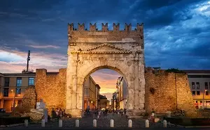 بلیط هواپیما ریمینی